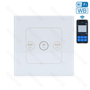 INTERRUPTOR DE CORTINA INTELIGENTE WI-FI WB