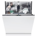 MÁQUINA LAVAR LOIÇA ENCASTRE CANDY CI4C6F0A( 14 TALHERES - 8 P -