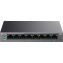 TP-Link LiteWave LS108GP switch de rede Não-gerido Gigabit Ethern