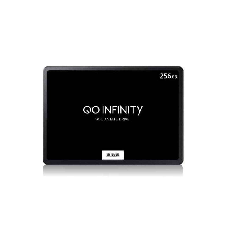 DISCO SSD GO-INFINITY 256GB SATA III - BULK CTAXAS