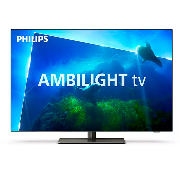 PHILIPS OLED TV 55" UHD 4K SMART TV GOOGLE TV 16GB 55OLED81812