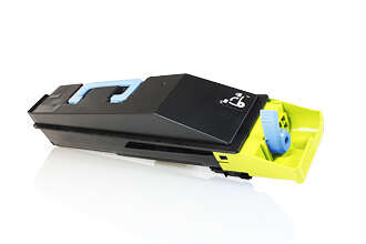 KYOCERA TK880 AMARILLO CARTUCHO DE TONER GENERICO - REEMPLAZA 1T0