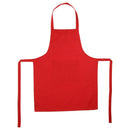 AVENTAL VERMELHO 60X80CM
