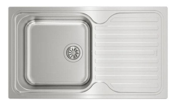 FREG. TEKA CLASSIC 1C 1E INOX I REF.11119017