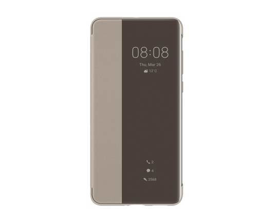 Huawei 51993705 capa para telemóvel 15,5 cm (6.1") Fólio Caqui