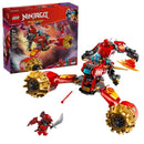 LEGO ROBÔ MOTARD DA TEMPESTADE DO KAI 71830