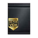 LVJ. LG DF375HMS 9P QUADWASH 3ªB 41DB NEGRO