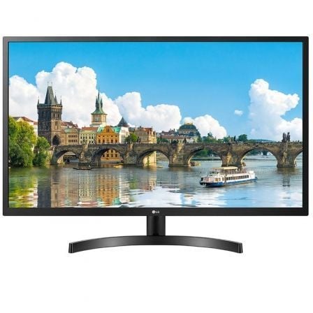 LG 32MN500M-B 80 cm (31.5") 1920 x 1080 pixels Full HD LED Preto