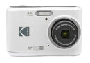 CAMARA KODAK CAMARA FZ45 WHITE 16MP ZOOM OPTICO X4