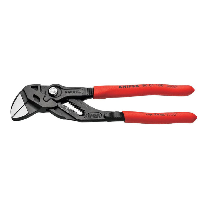 ALICATE EXTENSÍVEL 180MM KNIPEX 86 01 180