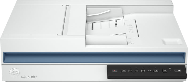 HP Scanjet Pro 3600 f1 Scanner de mesa e ADF 1200 x 1200 DPI A4 B