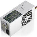 FUENTE DE ALIMENTACIÓN TFX AISENS ASPC-500TFX-SEO 500W VENTILADOR