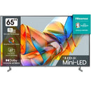 SMART TV HISENSE 65"MINI-LED 4K U6KQ