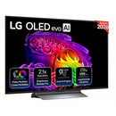 TV LG OLED48G66LS( 48" - 122 CM - OLED UHD 4K  - WEBOS 26  )