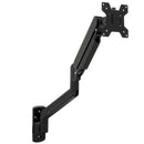 SOPORTE DE PARED PARA MONITOR TOOQ LP1334TNR-B GIRATORIO INCLINAB