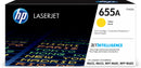 HP Toner LaserJet Original 655A Amarelo