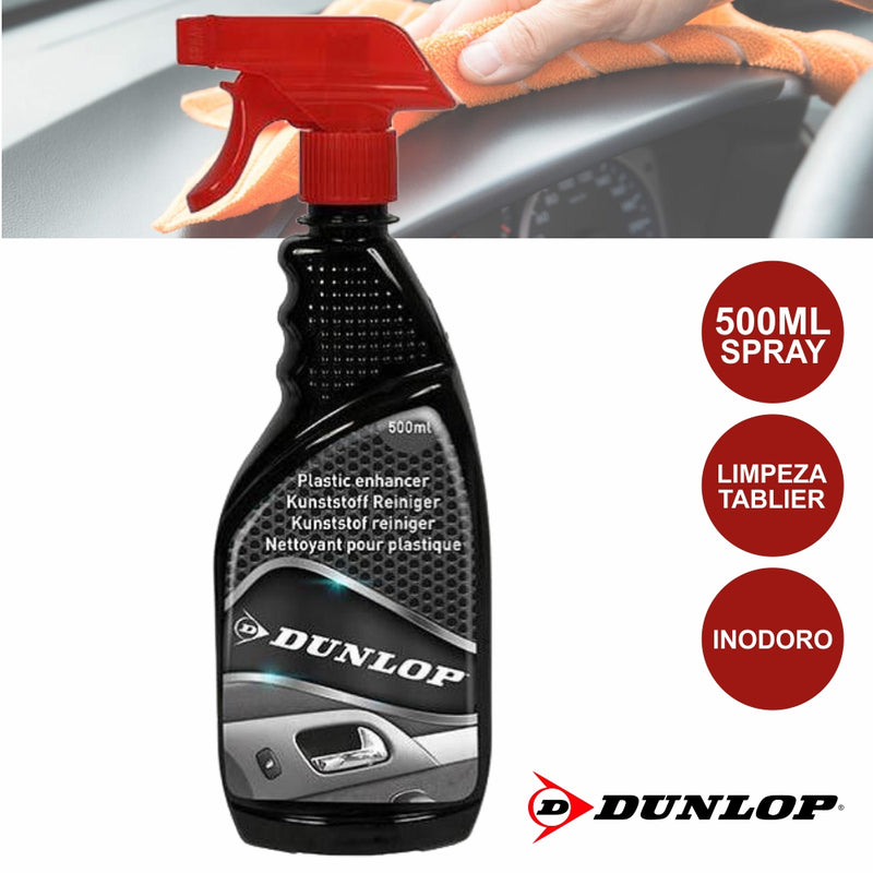 SPRAY DE LIMPEZA TABLIER 500ML DUNLOP