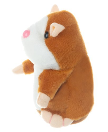 PELUCHE HAMSTER INTERATIVO FUN DANCE