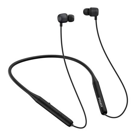 WIRELESS BLUETOOTH EARPHONES PISEN MF-BHD01 (BLACK)