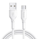 CABO USB-C MCDODO CA-7280. 1.2M BRANCO