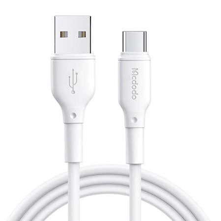 CABO USB-C MCDODO CA-7280. 1.2M BRANCO