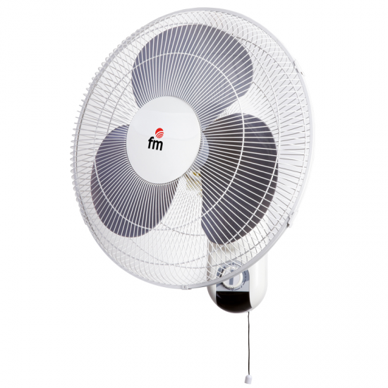 VENTILADOR MURAL FM VM140 3A 50W BLANCO