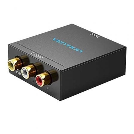 CONVERTIDOR HDMI A RCA VENTION AEEB0 HDMI HEMBRA A RCA HEMBRA