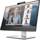 HP E24mv G4 60,5 cm (23.8") 1920 x 1080 pixels Full HD Preto, Pra