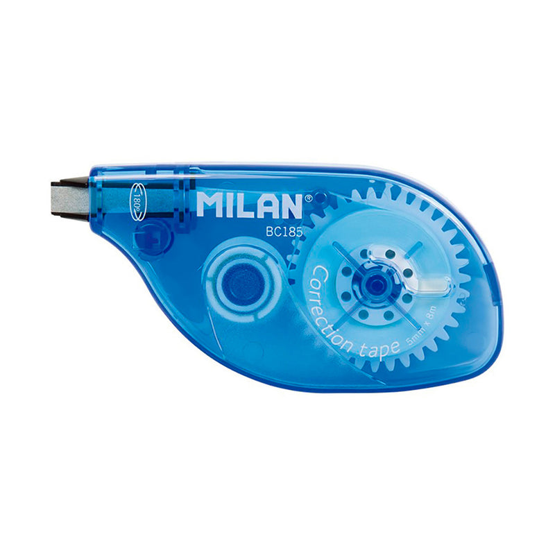 CAJA DE CORRECTOR DE ESCRITURA EN CINTA MILAN CORRECTION TAPE 801