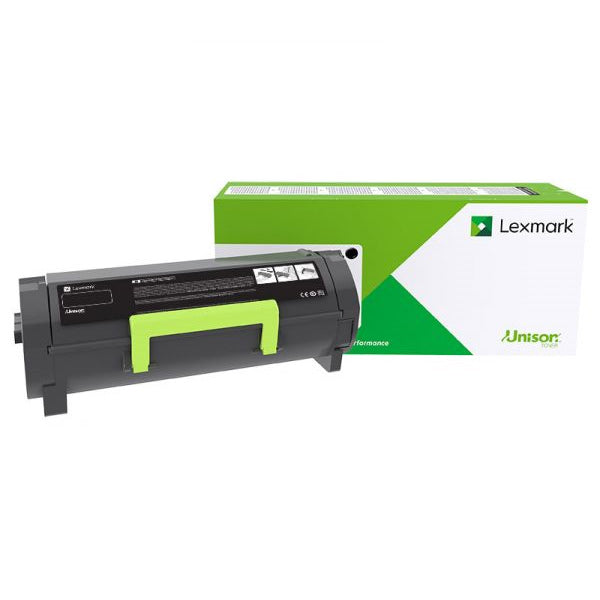 Lexmark 56F2U0E toner 1 unidade(s) Original Preto