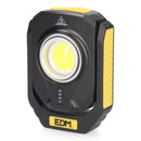 LANTERNA COM 1 LED 10W 900LM COMPACT RECARREGÁVEL. BASE MAGNÉTICA