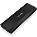 AISENS ASM2-028B Caixa para Discos Rígidos Compartimento SSD Pret