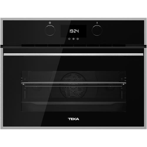 Teka HLC 840 45 l 3015 W A+ Preto, Aço inoxidável