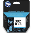 HP Tinteiro original 302 Preto