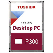 Toshiba P300 3.5" 4000 GB Serial ATA III