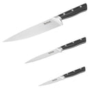 CUCHILLO TEFAL PERFECT RESIST SET 3 CHEF,MULTI,PEL