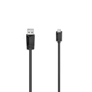 CABLE HAMA 00200608 USB A A MICRO USB 1,5M