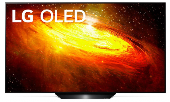 TV LG OLED-UHD4K-SMTV-OLED55BX6LB