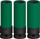 BOSCH - SET PRO IMPACT SOCKET 3UN 2608003033