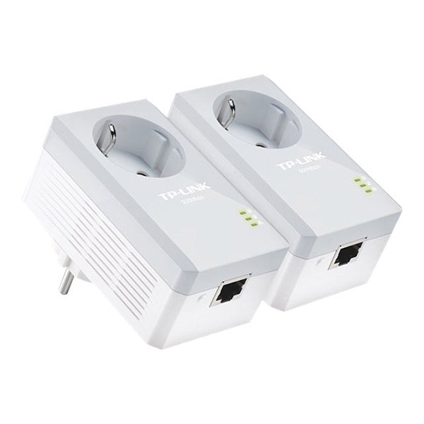 TP-Link TL-PA4010P KIT V5 adaptador de rede PowerLine 600 Mbit/s