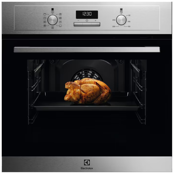 HORNO ELECTROLUX EOF3H50BX MULT.INOX.