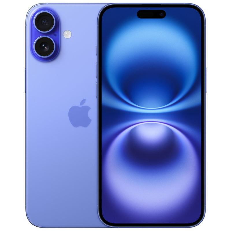 APPLE IPHONE 16 PLUS 128GB AZUL ULTRAMAR