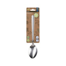 KIT 3 UNID. COLHER DE AÇO INOXIDAVEL RECICLADO BRILHO EARTH SG777
