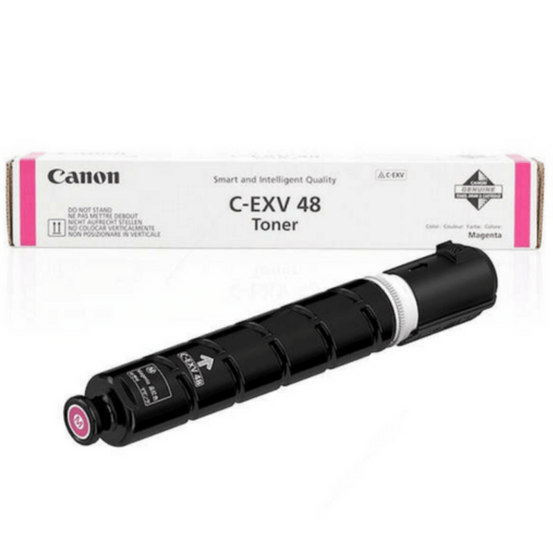 Canon C-EXV 48 toner 1 unidade(s) Original Magenta