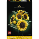 LEGO - BUQUÊ DE GIRASSÓIS 11502