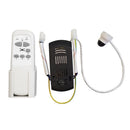 KIT DE CONTROLE E RECEPTOR DE SUBSTITUIÇÃO PARA VENTILADORES DE T