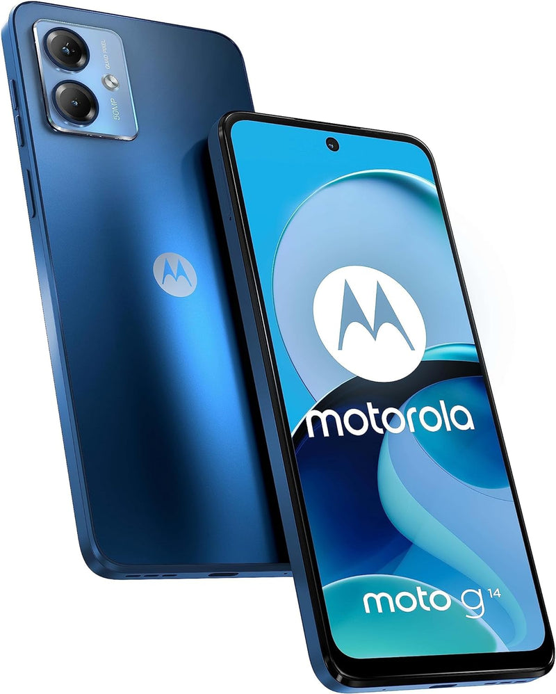 Motorola moto g14 16,5 cm (6.5") Dual SIM Android 13 4G USB Type