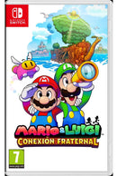 JUEGO NINTENDO SWITCH MARIO   LUIGI: BROTHERSHIP