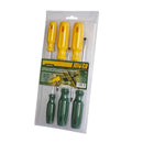 CONJUNTO DE 6 CHAVES DE PARAFUSOS FLAT E PHILLIPS DJ6 MOTA