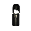 CASQUILHO E14 CLIP PRETO